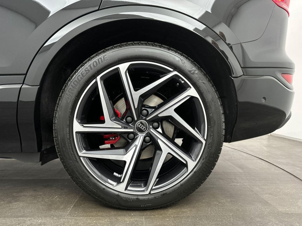 Audi Q6 E-tron sportback s edition e-tron perf 225kw/306pk 100kwh sportback