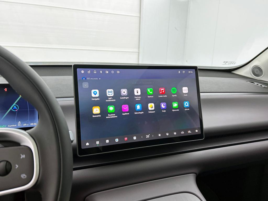 Leapmotor C10 reev design 28.4 kwh | **overstapweken!** | wltp 974 km | 150