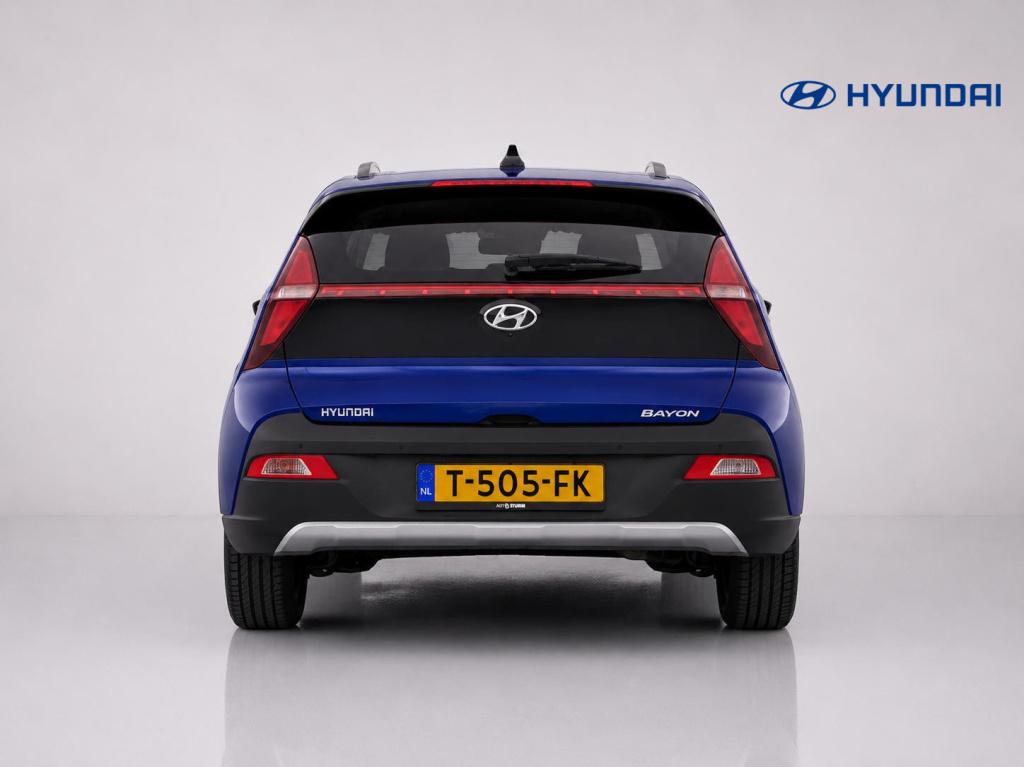 Hyundai Bayon 1.0 t-gdi comfort smart