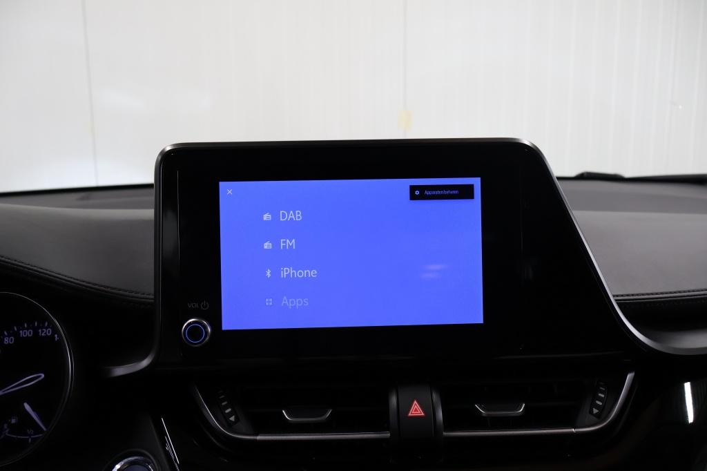 Toyota C-hr 2.0 hybrid dynamic
