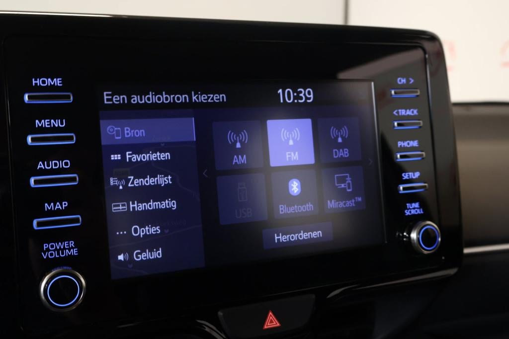 Toyota Yaris 1.5 hybrid active nl auto, klimaatregeling, cruise controle, l