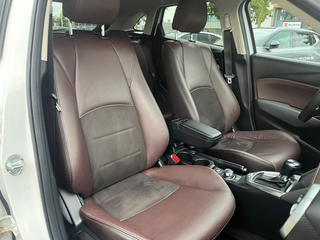Mazda Cx-3 2.0 skyactiv-g 120 gt-luxury|rijklaar