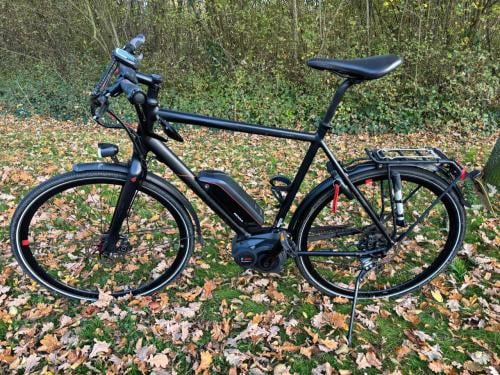 Koga E-XLR8 V10 (pedelec- speedbike)