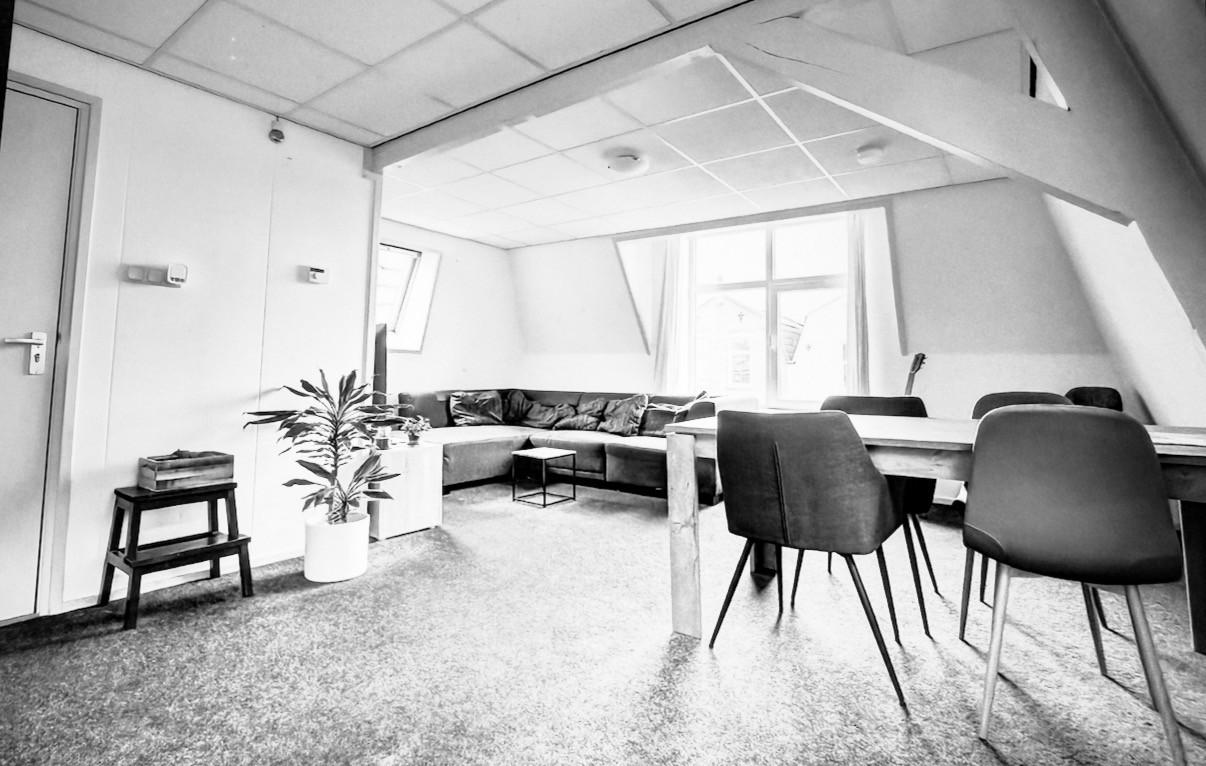 Appartement te huur binnenstad Vlissingen