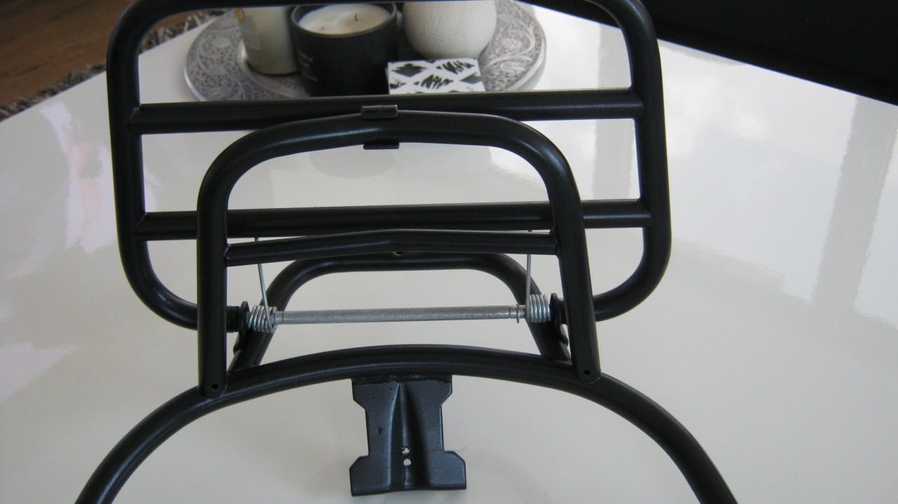 TE KOOP KLAPREK ACHTER VOOR VESPA SPRINT /PRIMAVERA