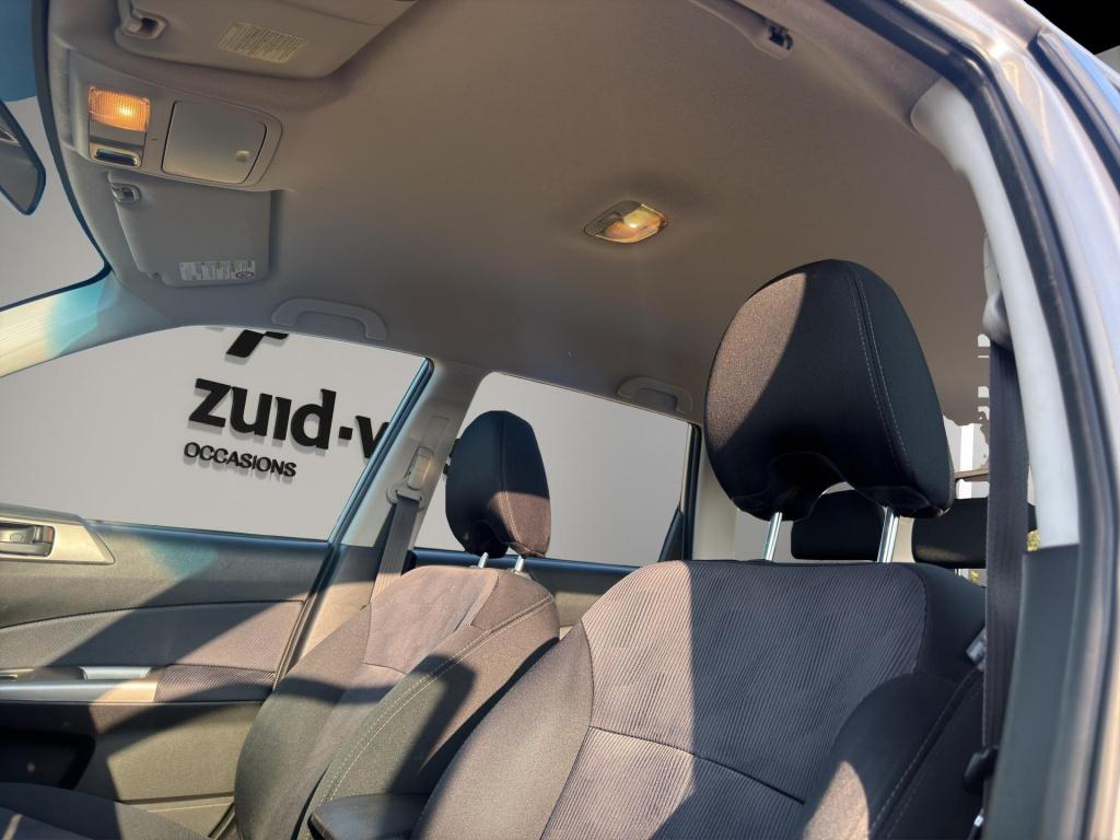 Subaru Forester 2.0 comfort 4x4 airco