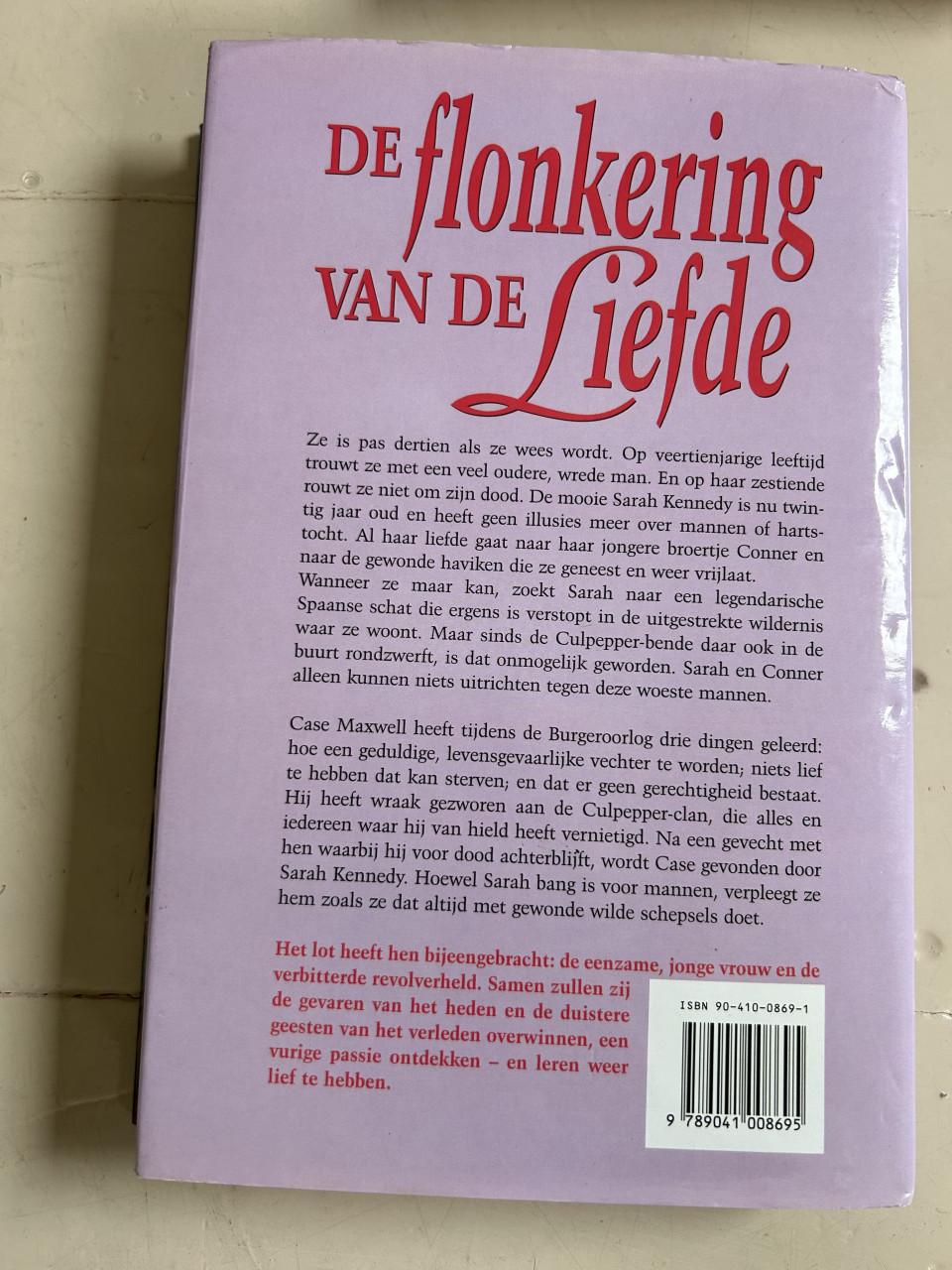 4 x Elizabeth Lowell - historische romans