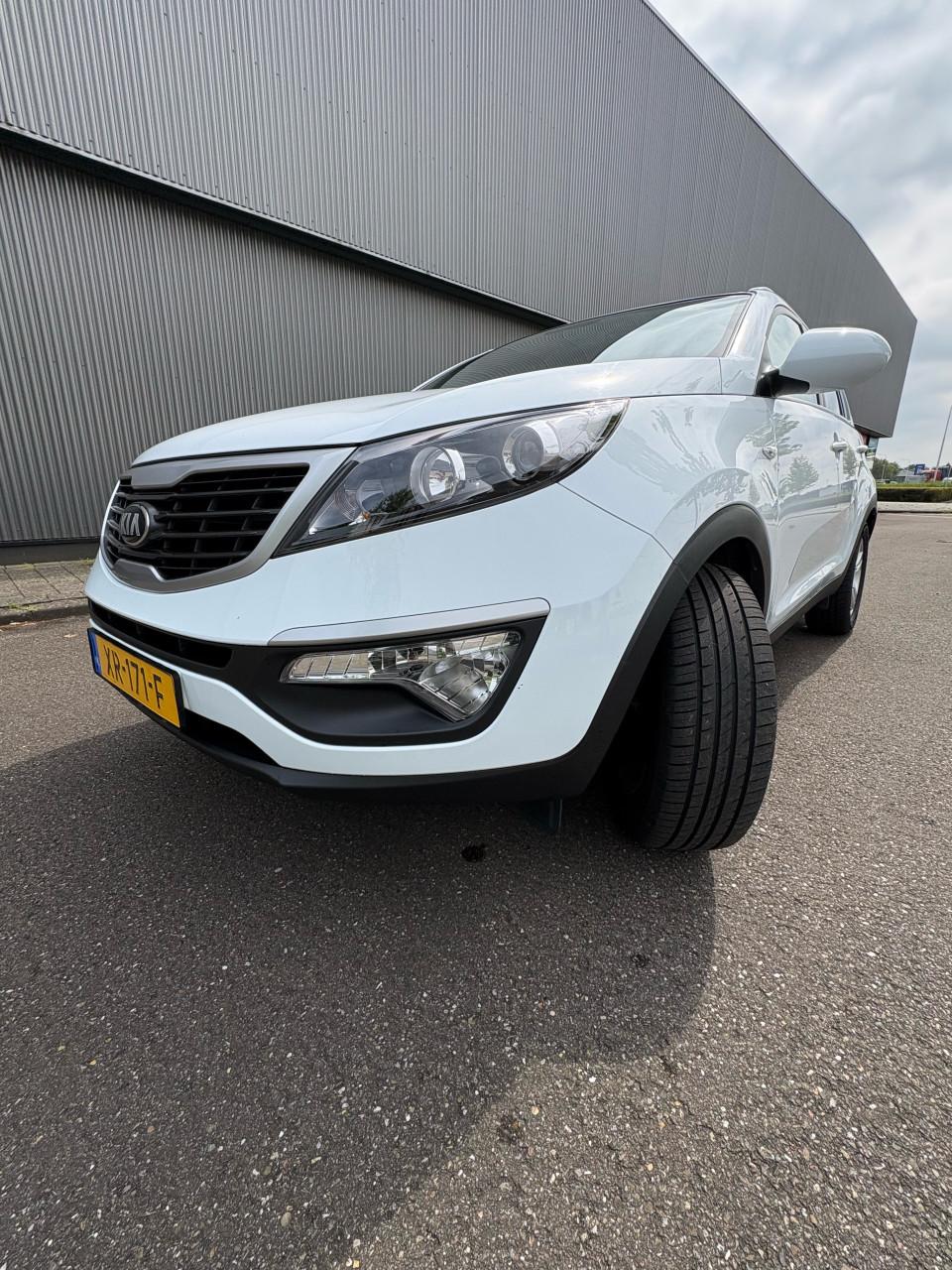 Kia Sportage Gdi 1,6 benzine Bj 2013, km139000