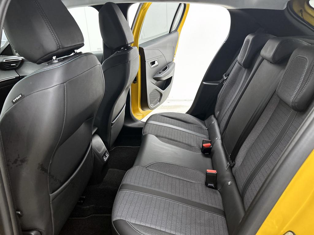 Peugeot 208 100 pk automaat allure pack | rijklaar | keyless entry | camera