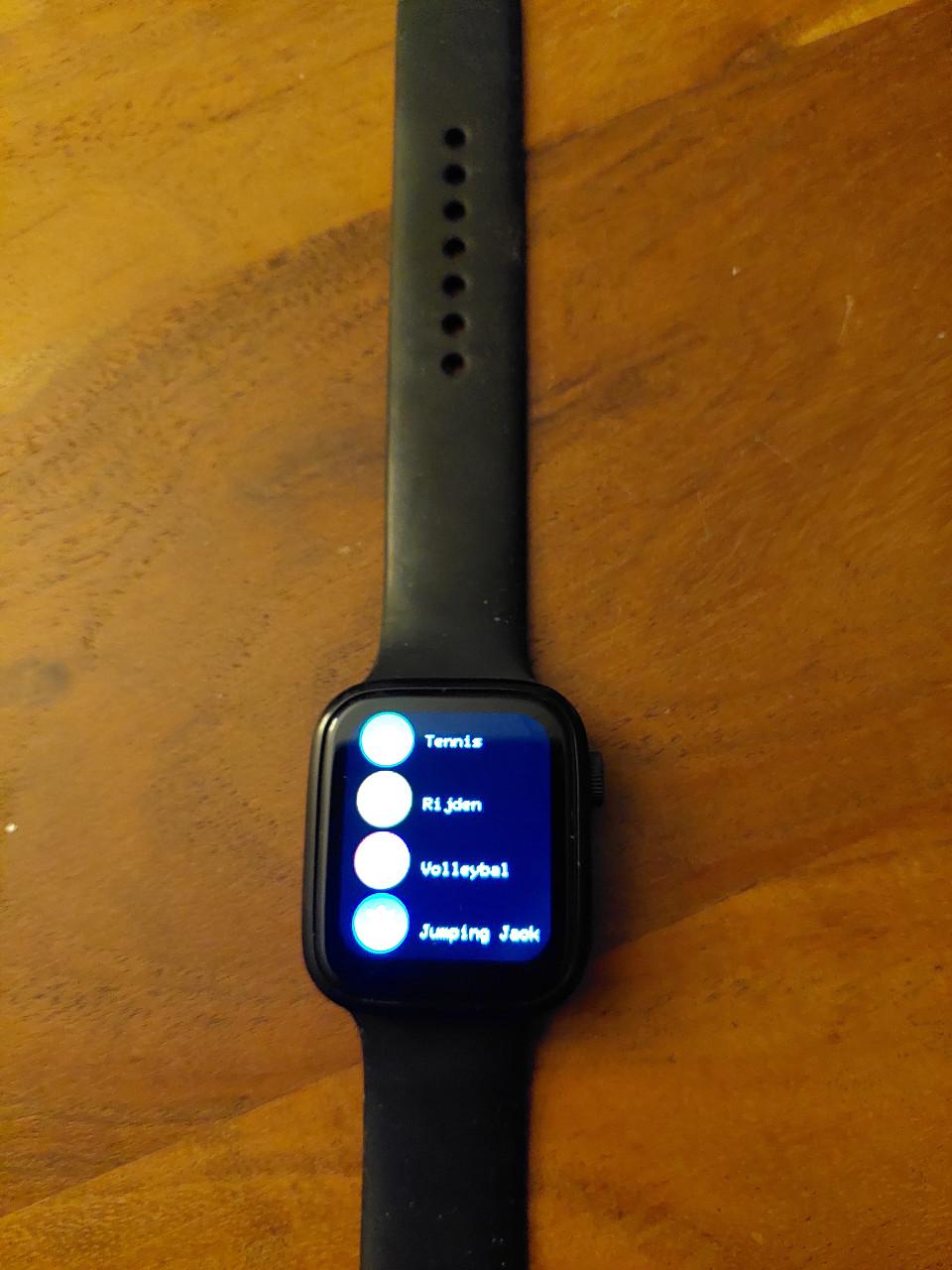 Smartwatch