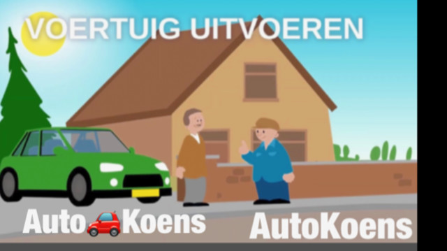 Exportdienstverlening voor particulieren en bedrijven  AutoKoens SINCE 1979