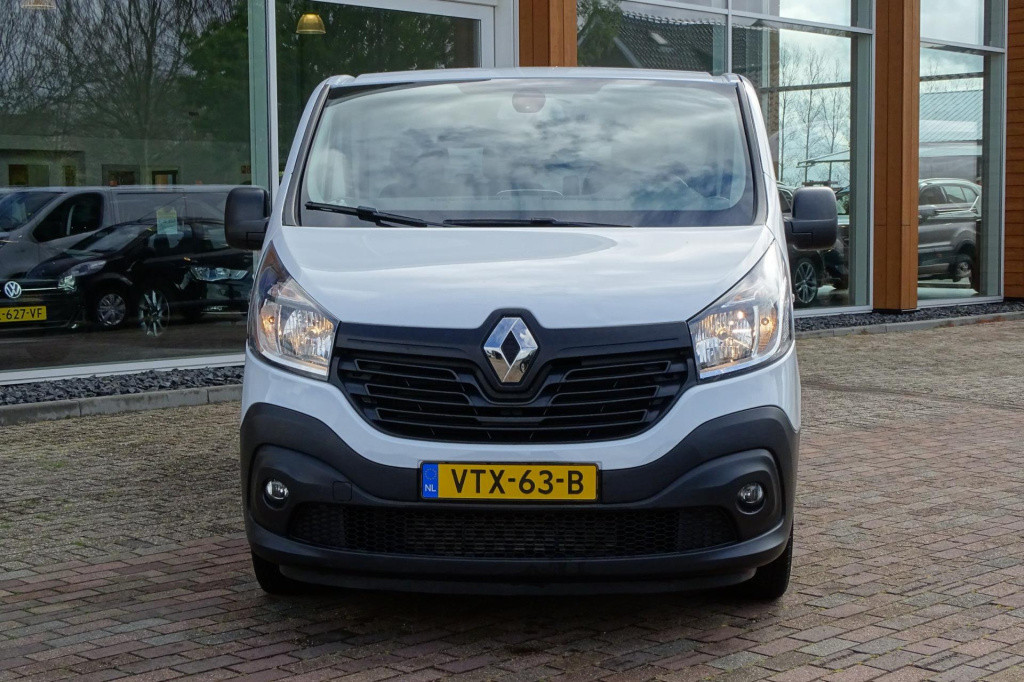 Renault Trafic 1.6 dci t29 l1h1 comfort energy
