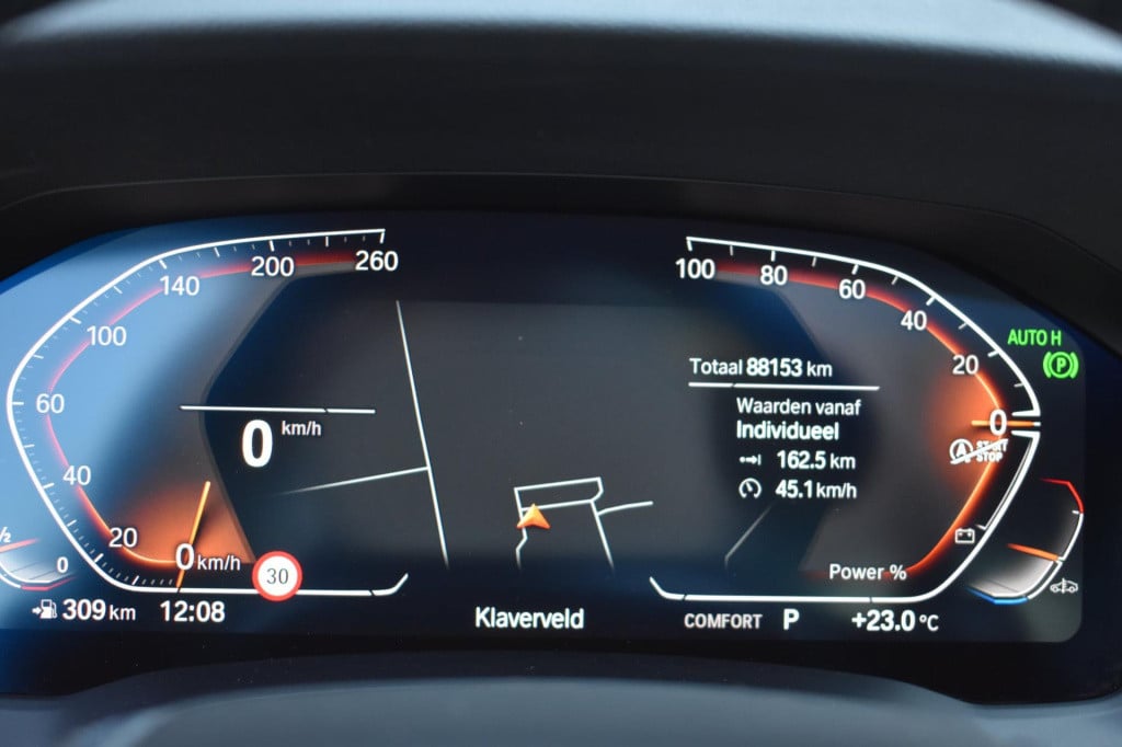 BMW 3-serie 320i high executive | harman kardon | schuif kanteldak | leder 