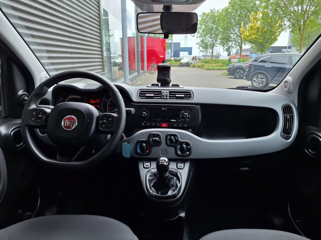 Fiat Panda city cross 1.0 hybrid