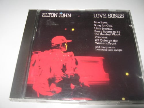 CD Elton Johon