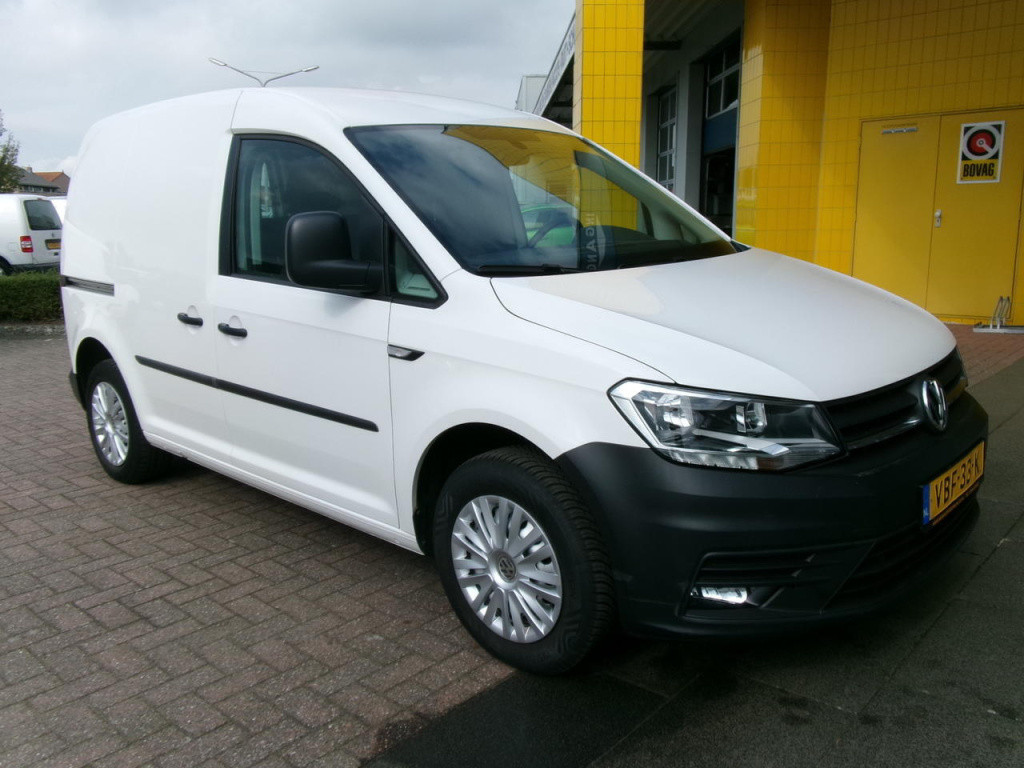 Volkswagen Caddy 2.0 tdi, airco, cr.contr., nav., pdc, enz.