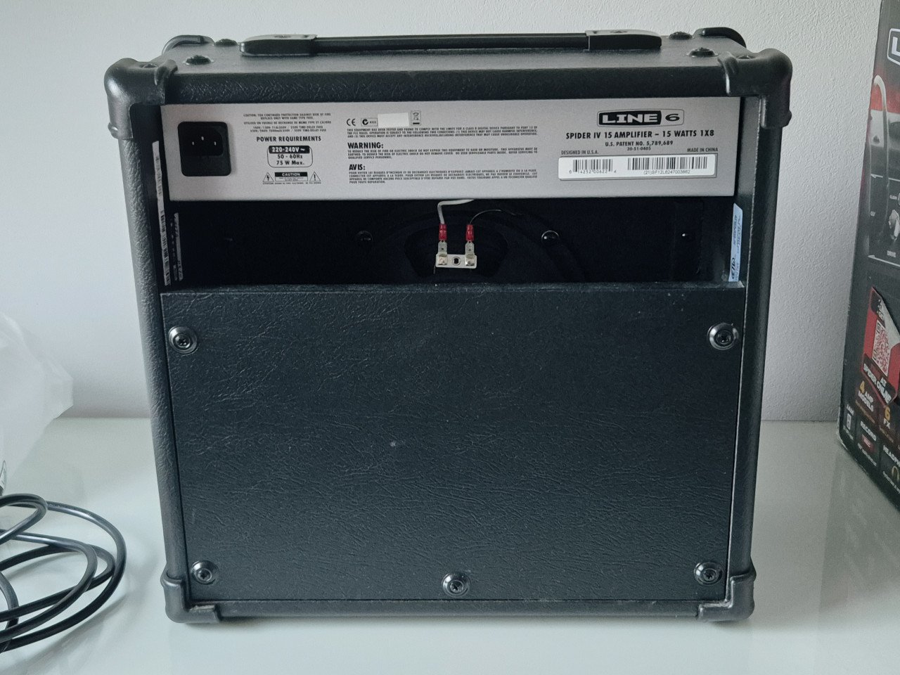 Line 6 Spider IV 15