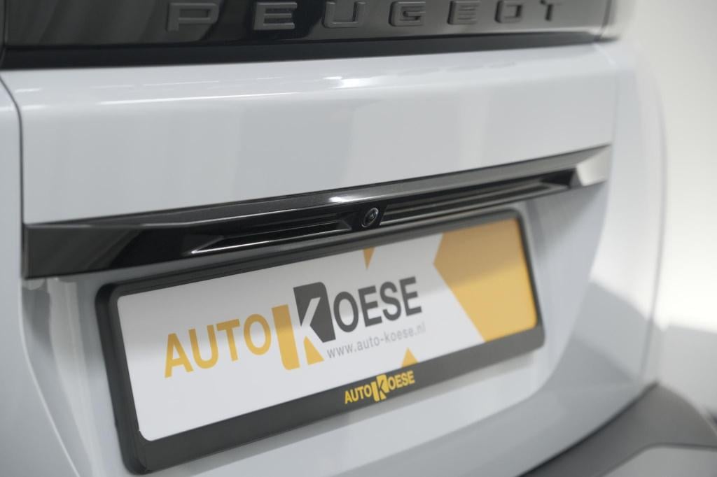 Peugeot 2008 puretech 100 allure | camera | navigatie | parkeersensoren | a