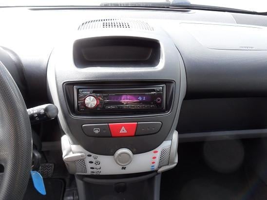 Citroen C1 1.0-12V Séduction/Stuurbekrachtiging/Elek.pakket/KMST 121954