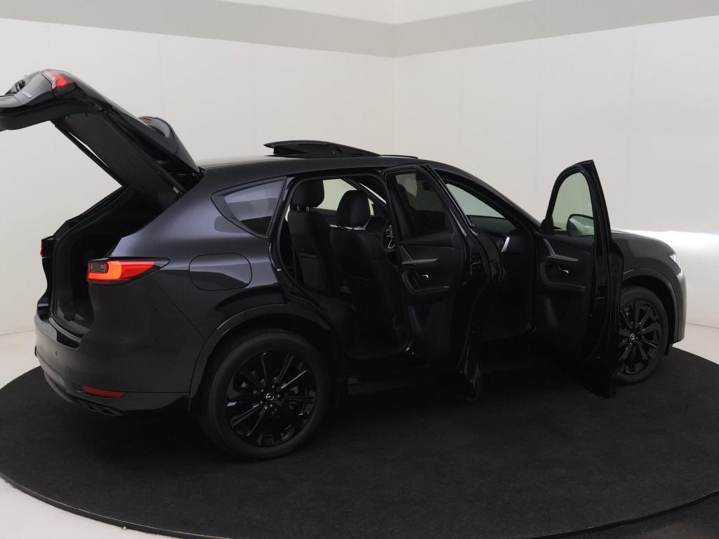 Mazda Cx-60 2.5 e-skyactiv phev homura plus