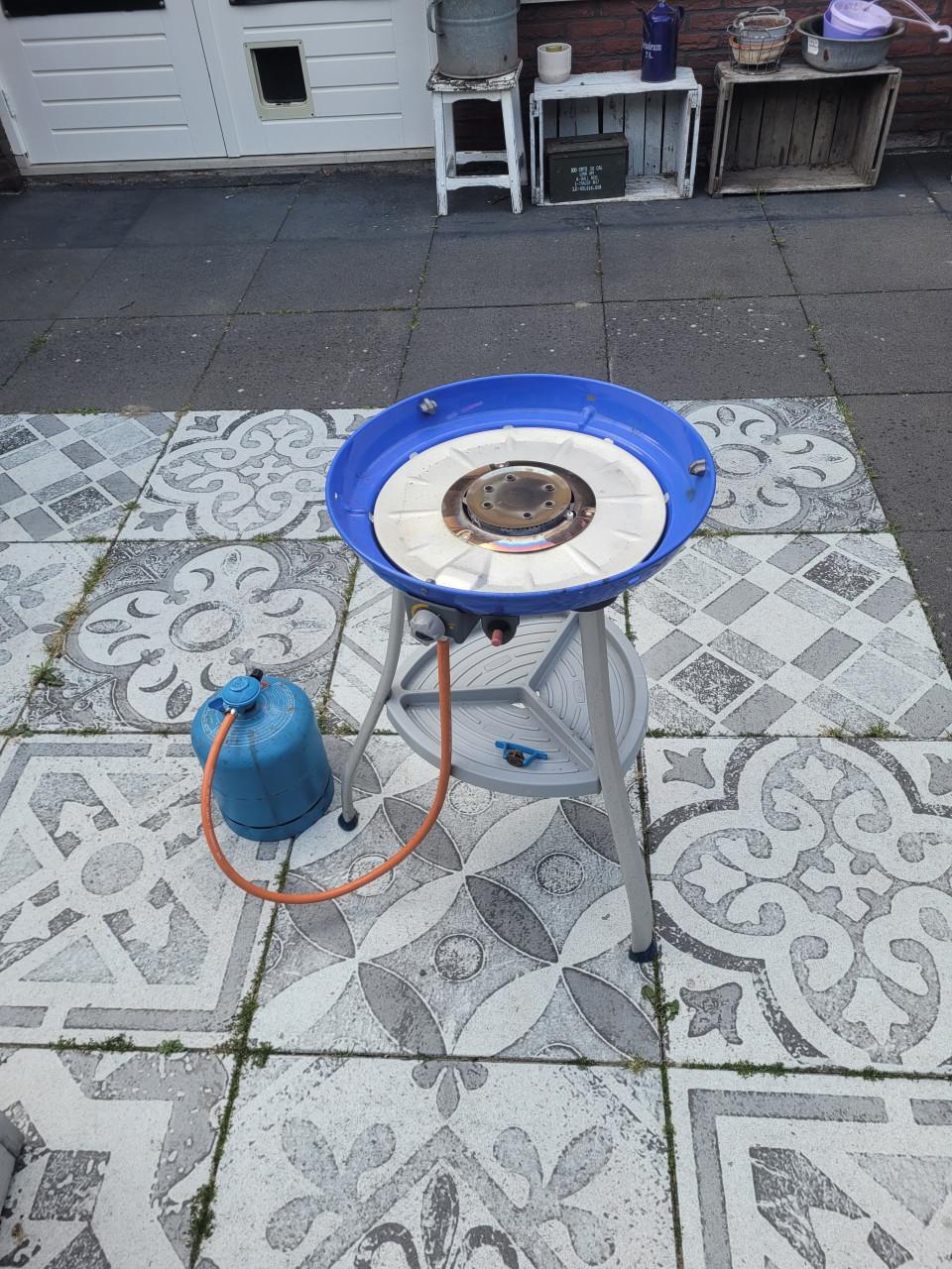 Skottelbraai Cadac