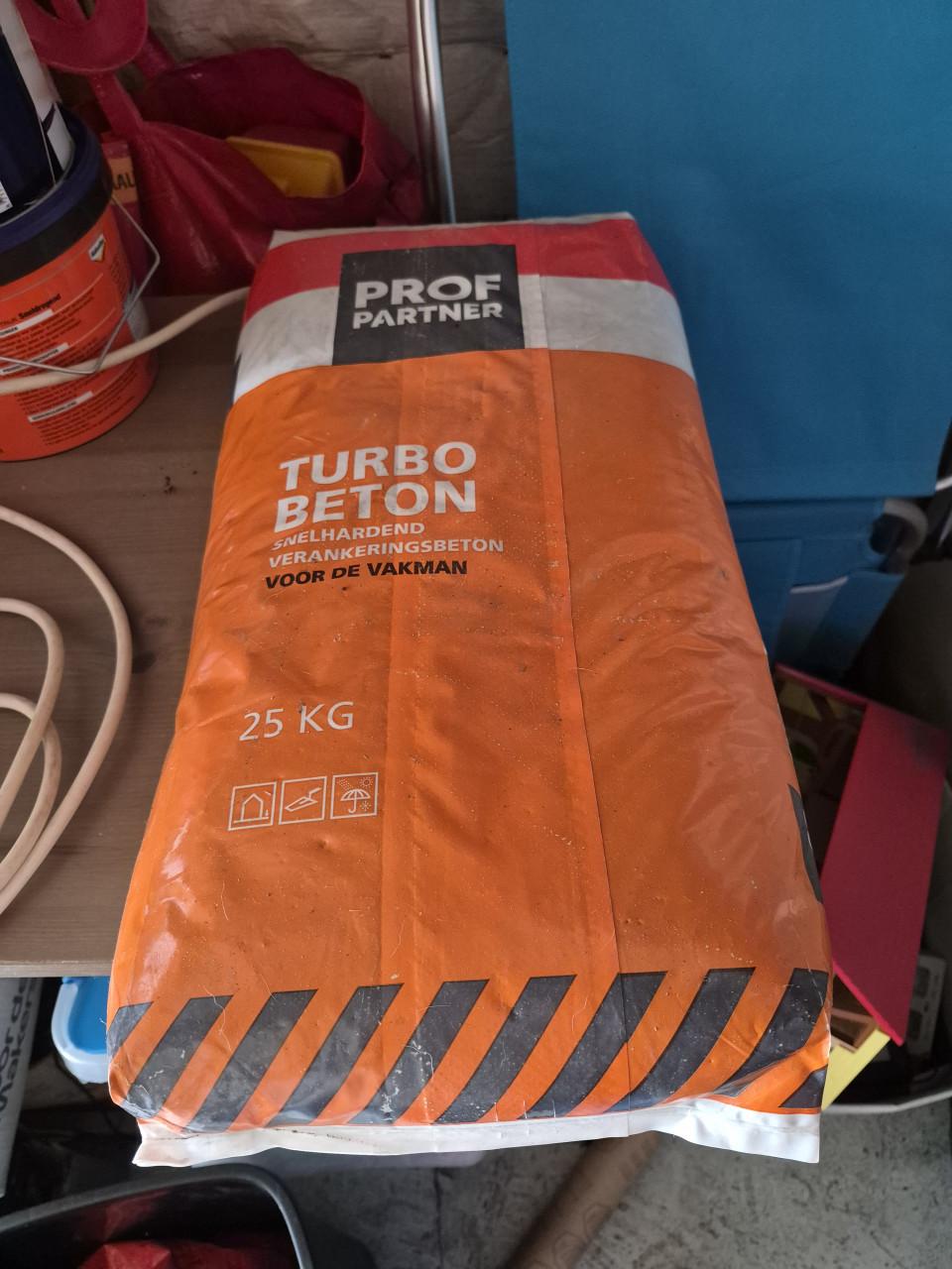 Turbo beton
