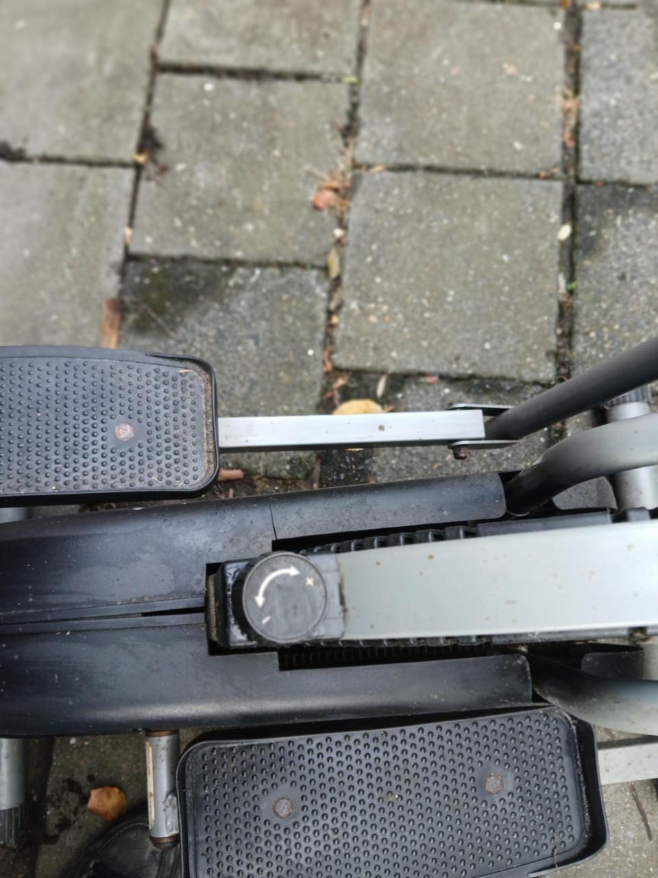 Buffalo cross trainer