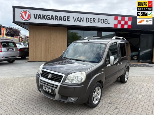 Fiat Doblo 1.4 malibu