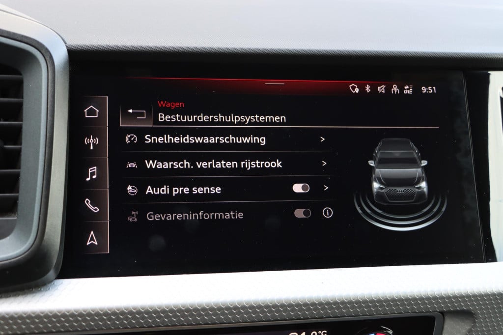 Audi A1 Sportback 25 tfsi epic 95pk s-tronic