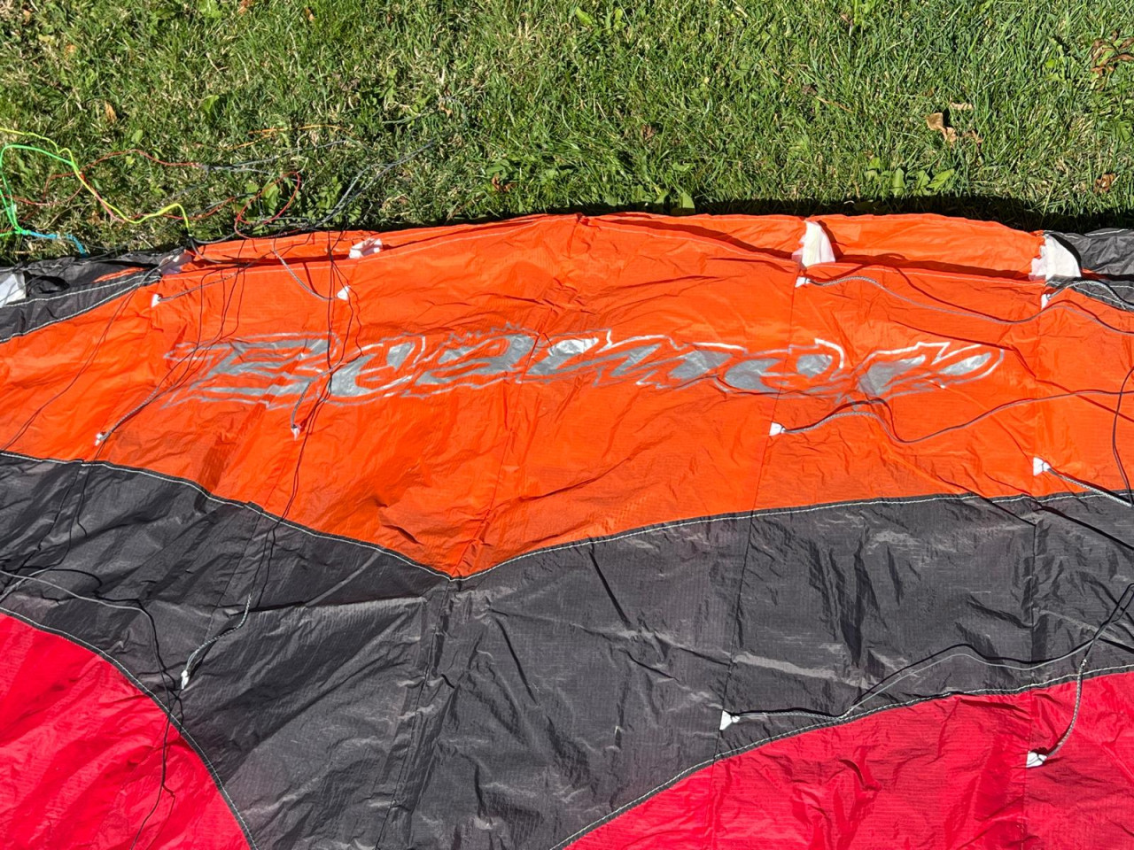 HQ Beamer 3.0m2 + Tribord 3.5m2