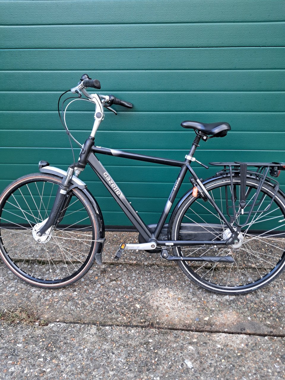 Fietsen