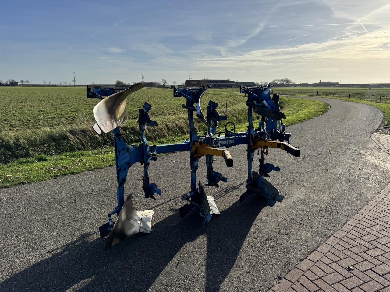 Lemken Vari-Europal 5 3-schaar