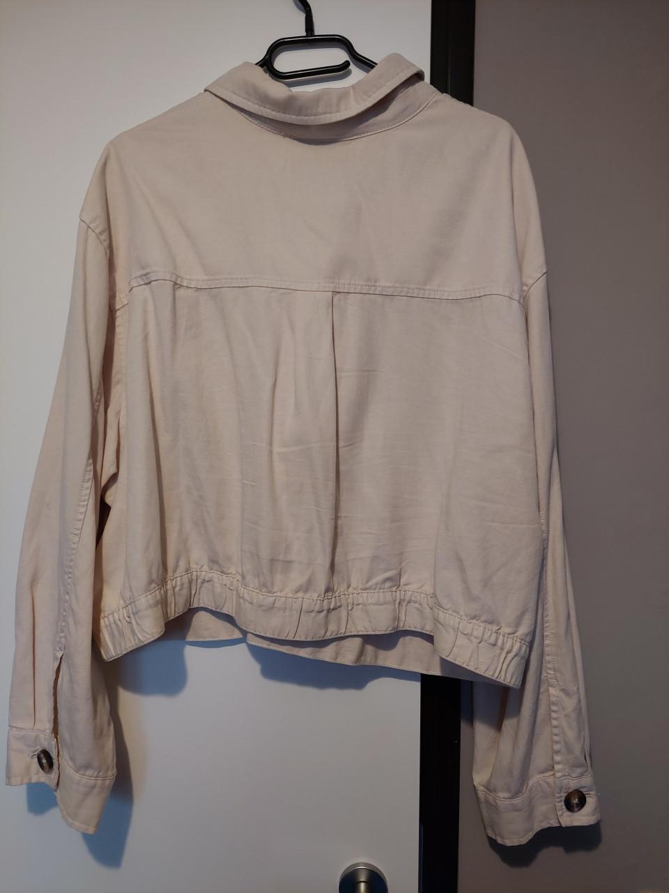 Sportief kort jasje maat 54 ms mode  zgan