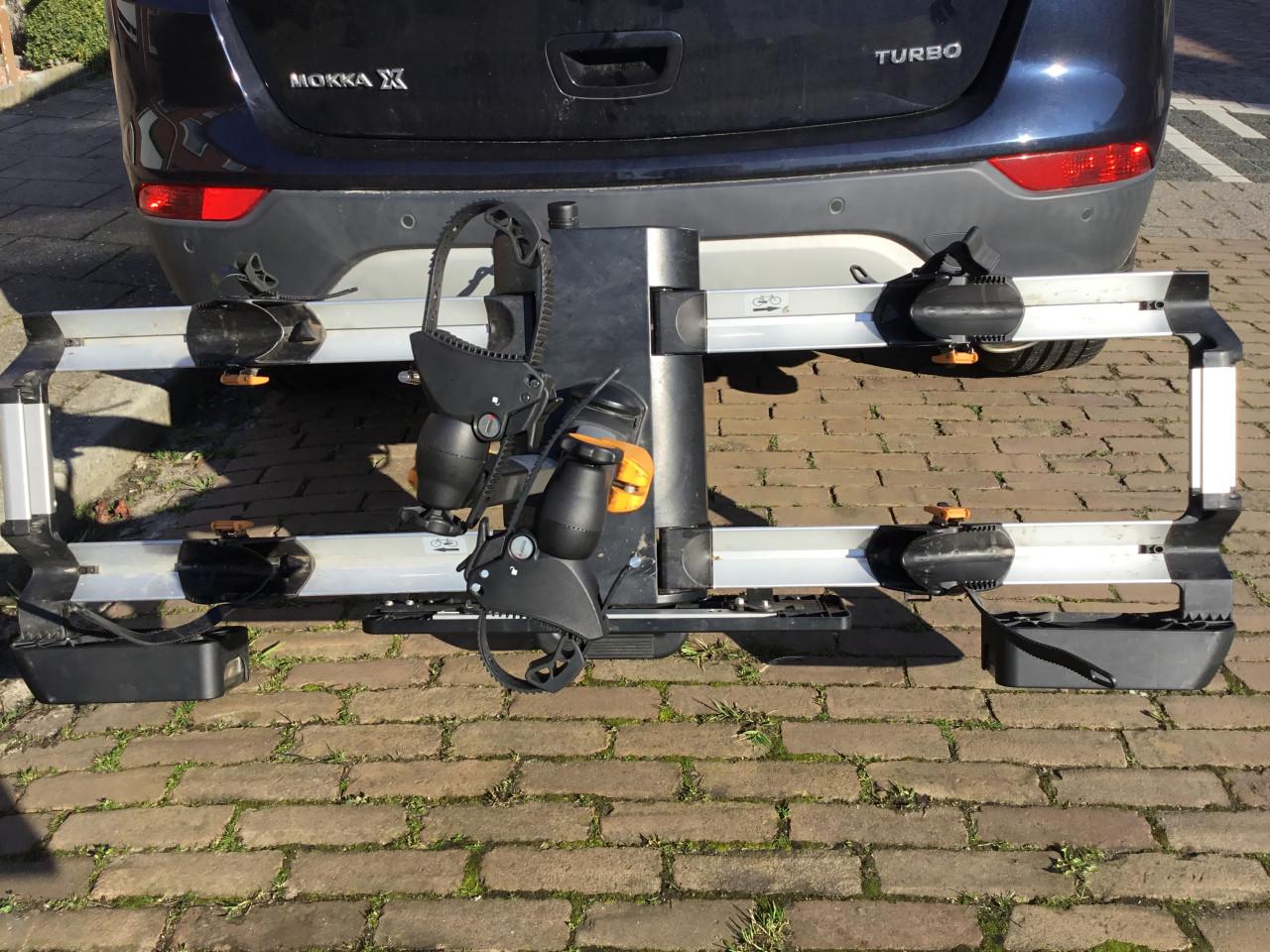 Fietsendrager Spinder Xplorer