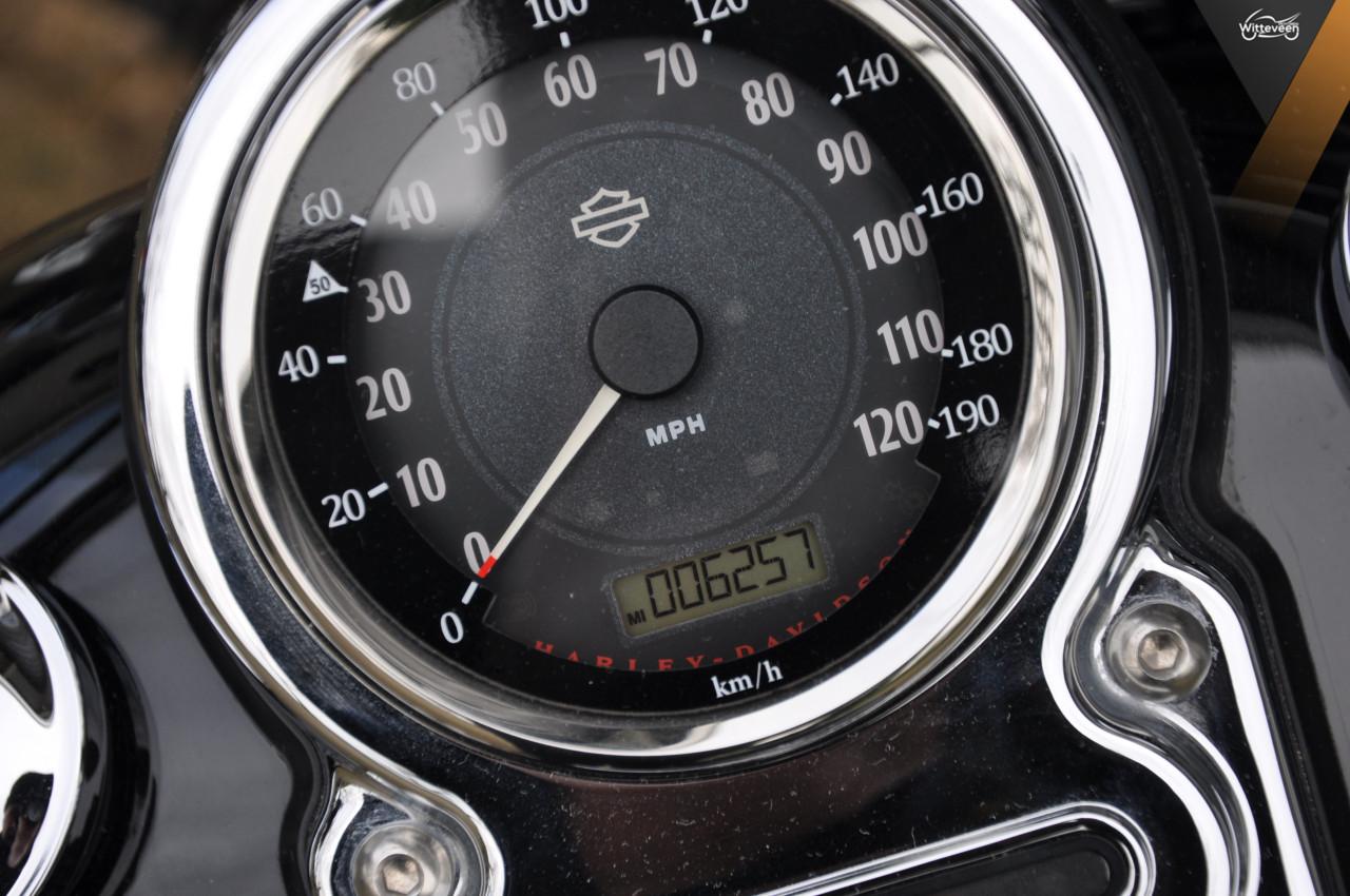 Harley Davidson FXDF Fat Bob 103 Veel extra's , zeer netjes