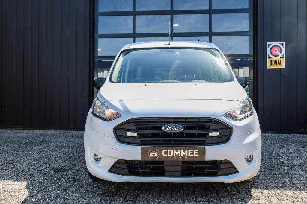Ford Transit Connect 1.5 ecoblue l1 trend inrichting i cam i cr.control i t