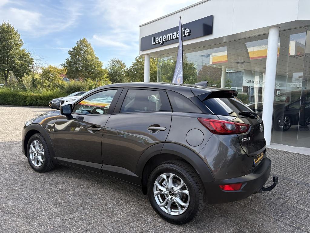Mazda Cx-3 2.0 sag 120 ts+ 100% dealeronderhouden