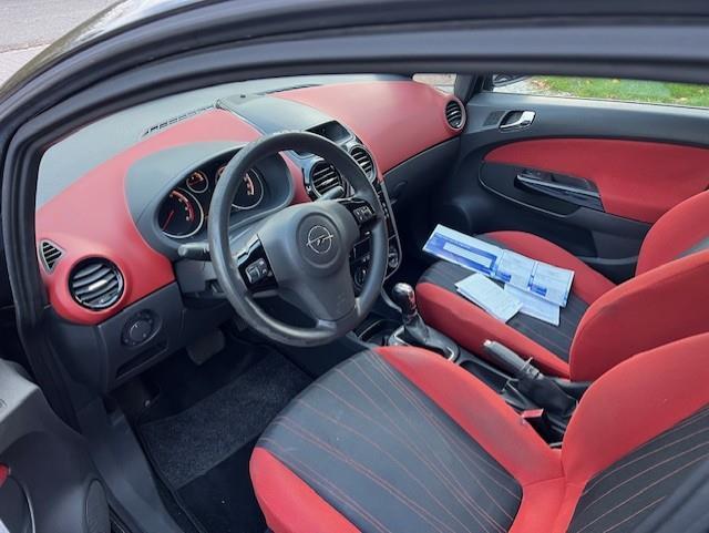 Opel Corsa 1.4-16v business automaat