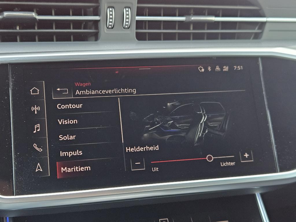 Audi A6 avant 55 tfsi e quattro s-line competition | acc | b/o