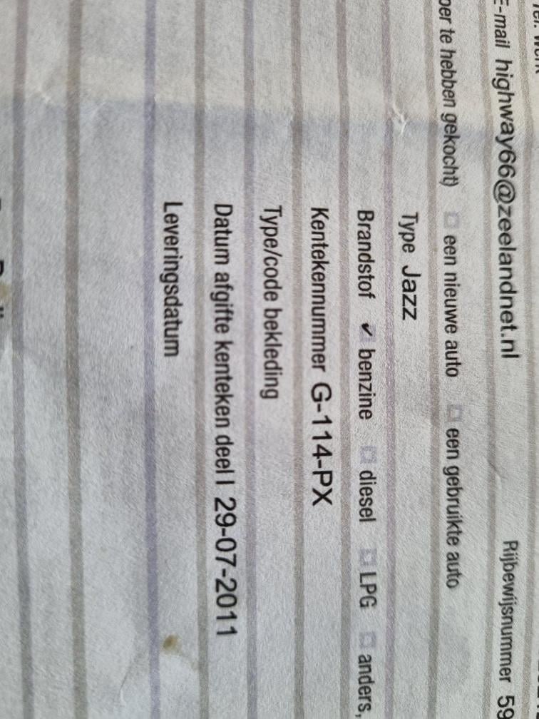 Honda Jazz