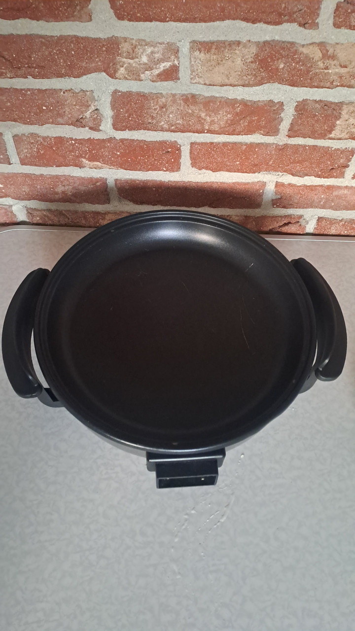 Warmhoudpan