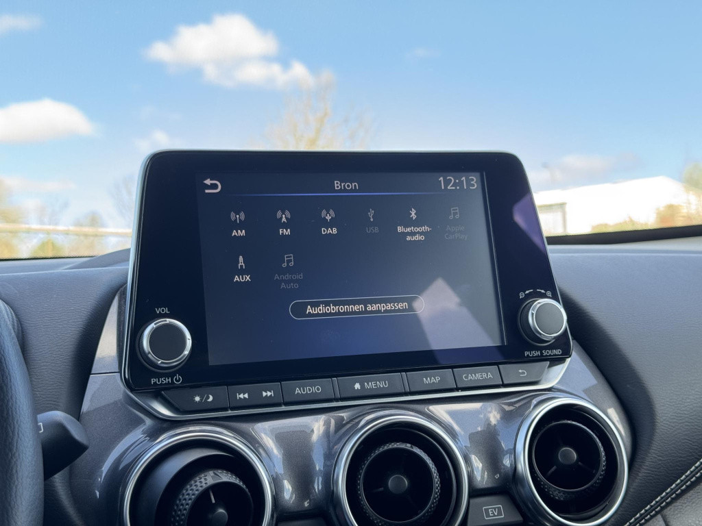 Nissan Juke 1.6 hybrid n-design cold pack