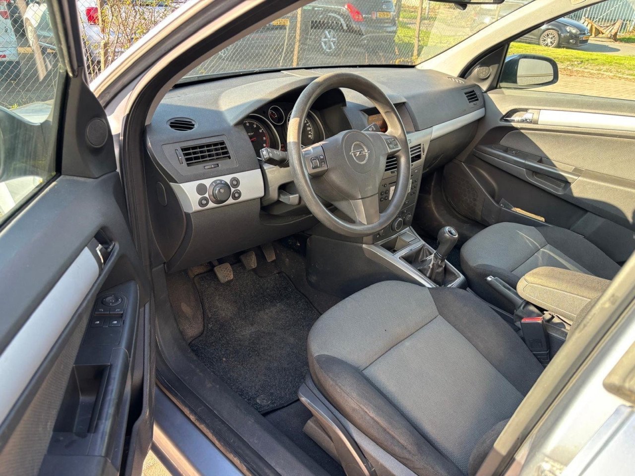Opel Astra 1.6Edition Airco/Cruise