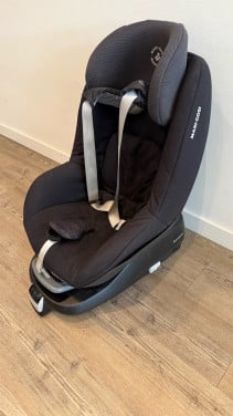 Maxi cosi pearl inclusief family fix