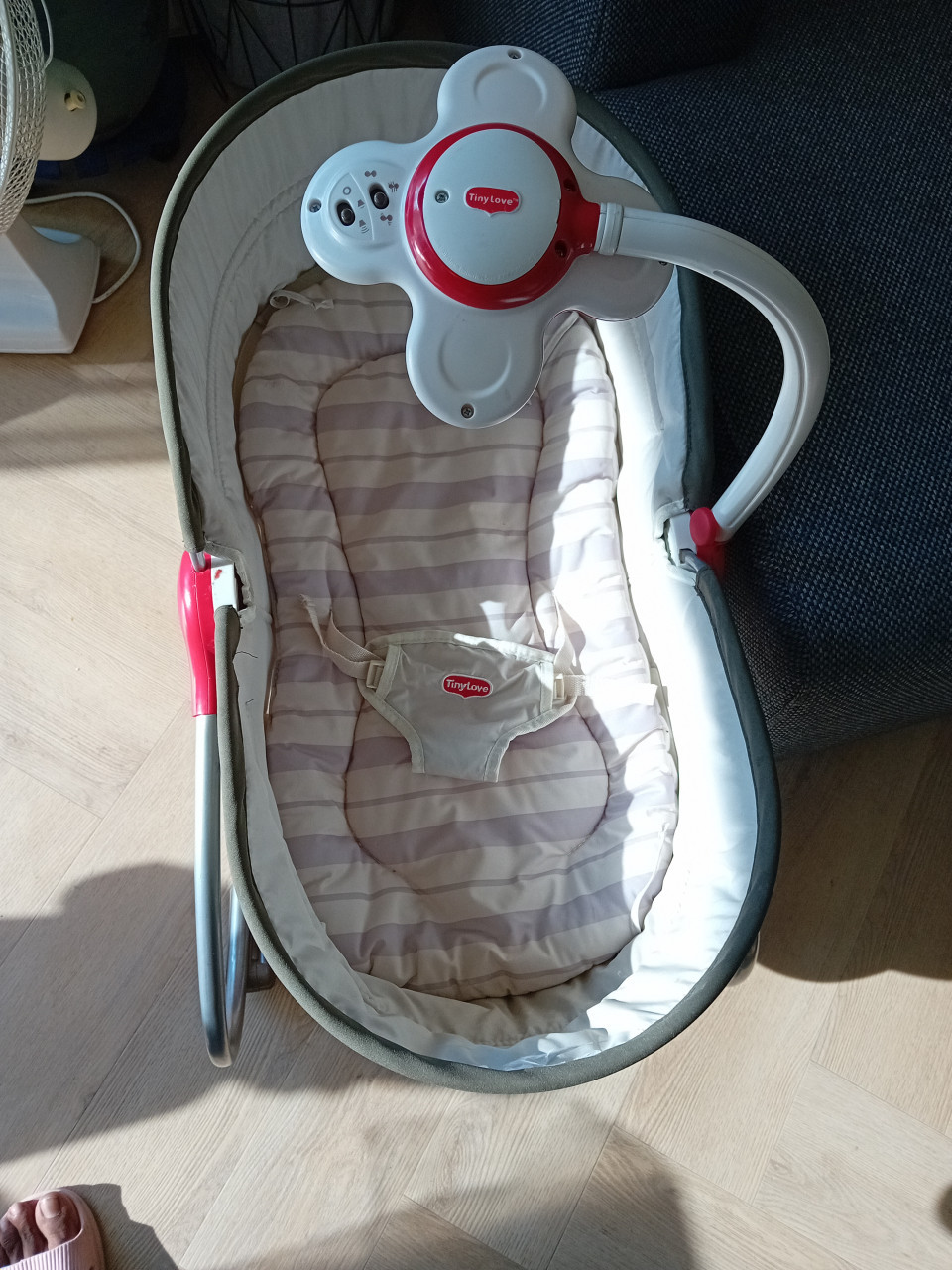 Tiny love wipper/wieg 2 in 1
