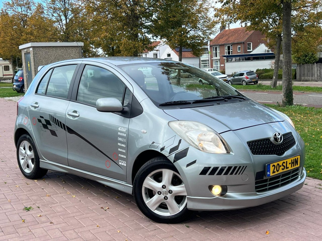 Toyota Yaris 1.3 VVTi Luna|AUTOMAAT|80.000 KM NAP |NL AUTO |