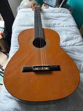 Vintage gitaar Concerter uit de 70-er jaren