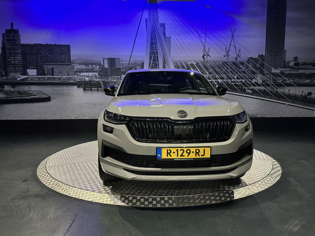Skoda Kodiaq 1.5 tsi business edition plus *pano*memory*trekhaak*