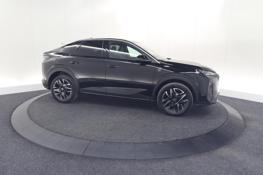 Peugeot 3008 hybrid 145 e-dcs6 gt | elektrische kofferklep | camera | adapt