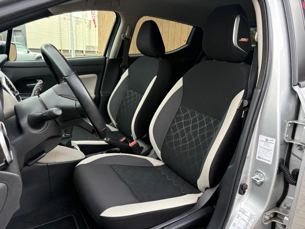 Nissan Micra 1.0 ig-t n-design